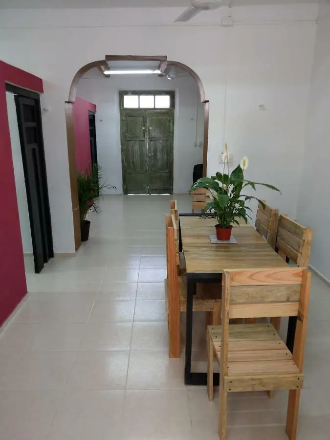 Sweet & Rustic Home 'El Huacal' Merida Holiday home