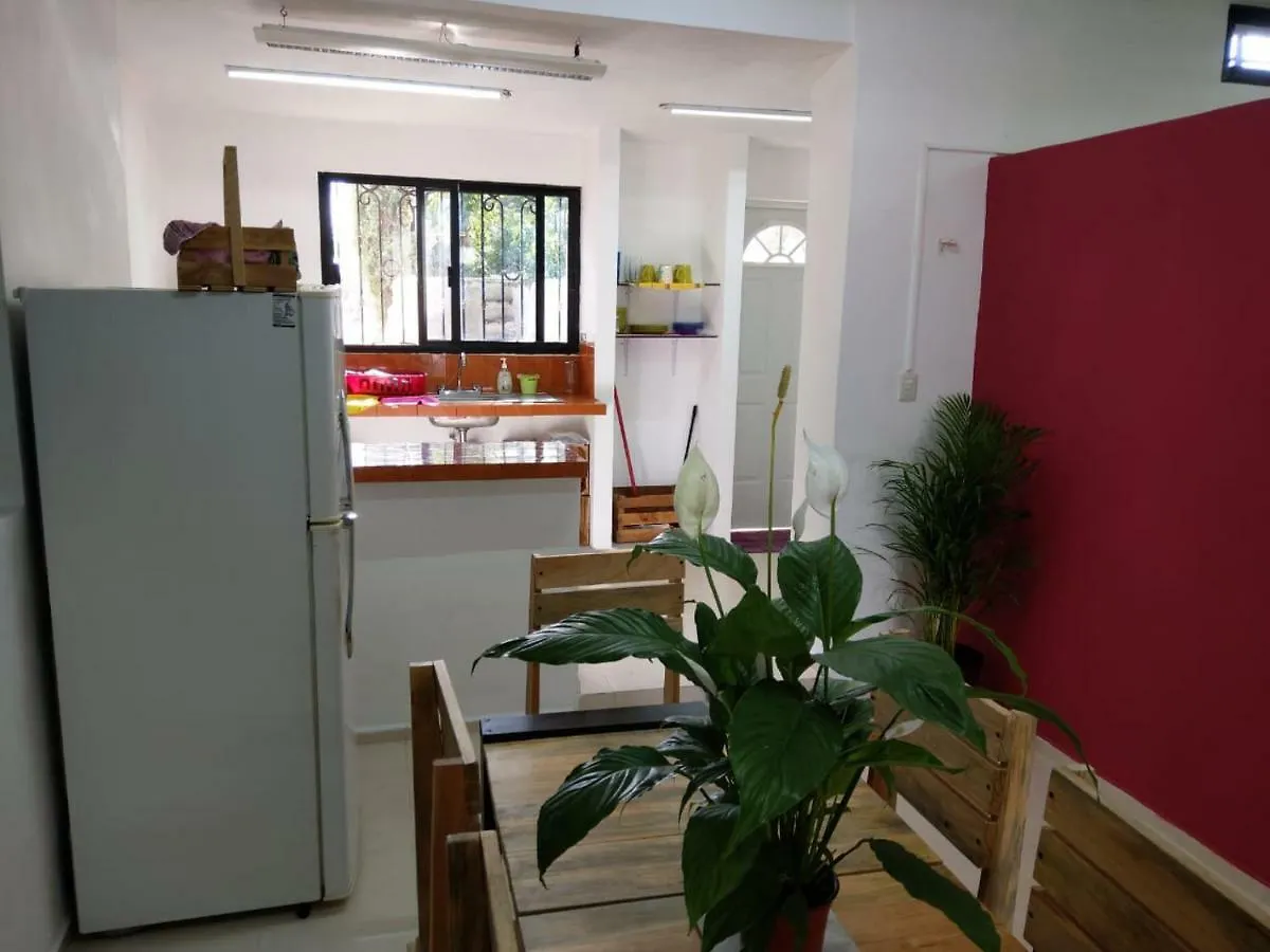 Holiday home Sweet & Rustic Home 'El Huacal' Merida Mexico