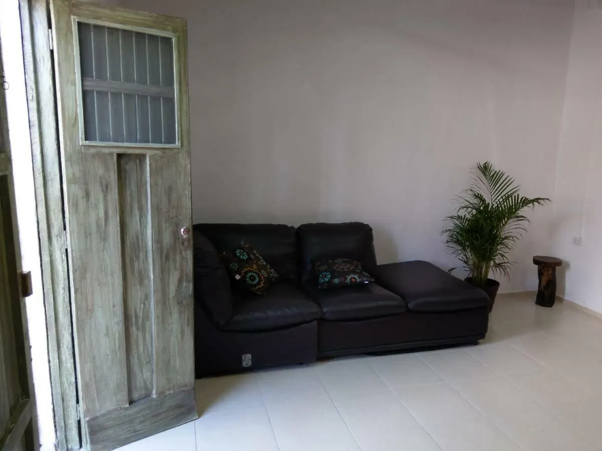 Holiday home Sweet & Rustic Home 'El Huacal' Merida