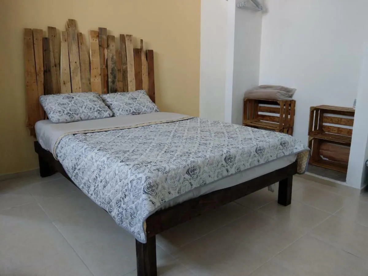 Sweet & Rustic Home 'El Huacal' Merida Mexico