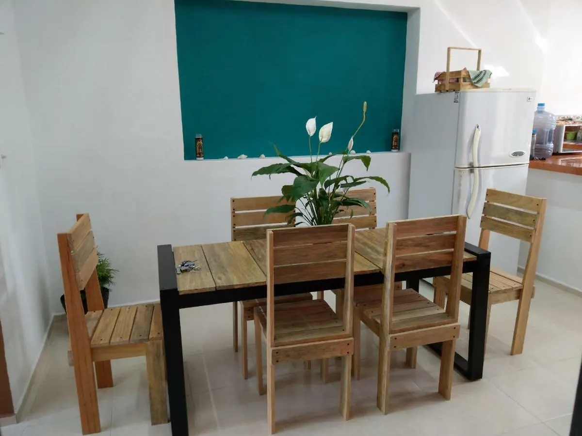 Sweet & Rustic Home 'El Huacal' Merida Holiday home
