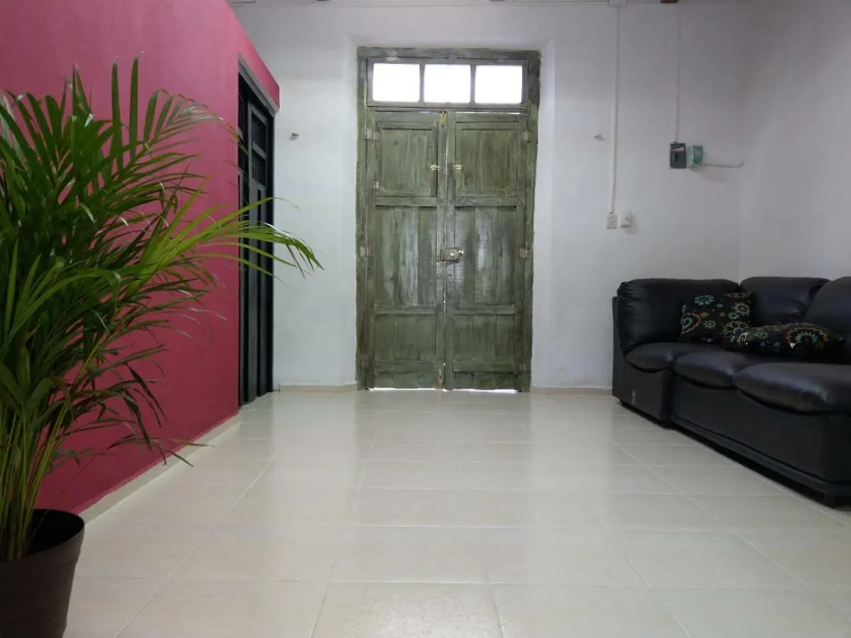 Holiday home Sweet & Rustic Home 'El Huacal' Merida