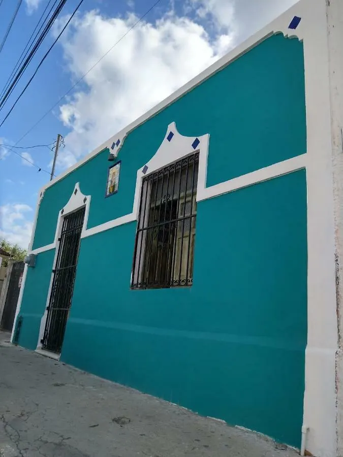 Holiday home Sweet & Rustic Home 'El Huacal' Merida